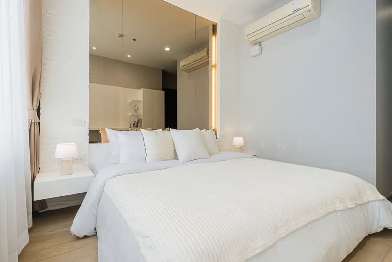 PYNE by Sansiri, Bangkok, Prayatai Road, Thanon Phetchaburi, Ratchathewi, Bangkok, 2 Bedrooms, 69 sqm, Condo For Rent, by Bangkok Agent Co.,Ltd., 500259766 - DDproperty.com