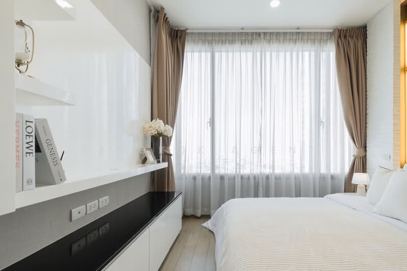 PYNE by Sansiri, Bangkok, Prayatai Road, Thanon Phetchaburi, Ratchathewi, Bangkok, 2 Bedrooms, 69 sqm, Condo For Rent, by Bangkok Agent Co.,Ltd., 500259766 - DDproperty.com