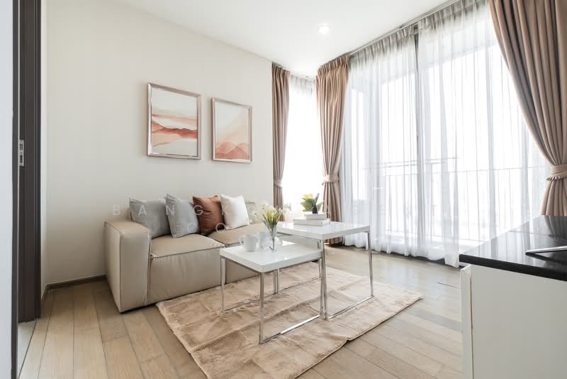 PYNE by Sansiri, Bangkok, Prayatai Road, Thanon Phetchaburi, Ratchathewi, Bangkok, 2 Bedrooms, 69 sqm, Condo For Rent, by Bangkok Agent Co.,Ltd., 500259766 - DDproperty.com