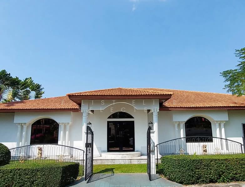 บางละมุง, Chon Buri (Pattaya), Bang Lamung, Bang Lamung (Pattaya), Chon Buri (Pattaya), 5 Bedrooms, 650 sqm, Villa For Sale, by A LIST ELITE SELECTED, 500259767 - DDproperty.com
