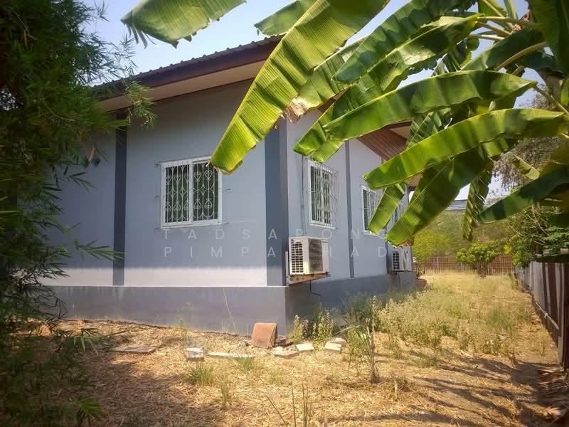 บ้านเดี่ยว ชั้นเดียว เนื้อที่ 236 ตารางวา อ.ทับค้อ จ.พิจิต, Phichit, Khao Sai, Thap Khlo, Phichit, 3 Bedrooms, 150 sqm, Single Detached House For Sale, by Tadsapong Pimpachad, 500259769 - DDproperty.com