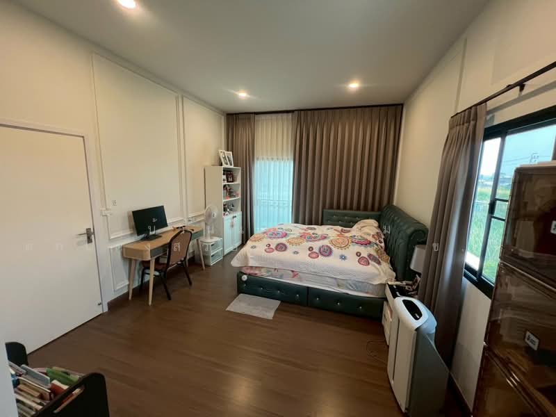 Grand Britania Wongwaen-Ramintra, กรุงเทพ, Kanchanaphisek Ring Road, สามวาตะวันตก, คลองสามวา, กรุงเทพ, 200 ตร.ม., บ้านเดี่ยว ขาย, โดย คุณพี, 500259770 - DDproperty.com