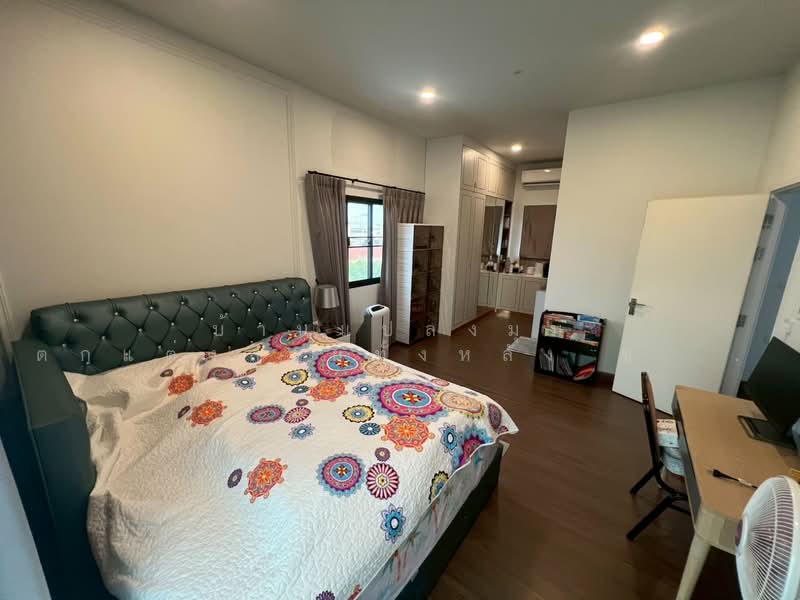 Grand Britania Wongwaen-Ramintra, กรุงเทพ, Kanchanaphisek Ring Road, สามวาตะวันตก, คลองสามวา, กรุงเทพ, 200 ตร.ม., บ้านเดี่ยว ขาย, โดย คุณพี, 500259770 - DDproperty.com