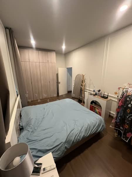 Grand Britania Wongwaen-Ramintra, Bangkok, Kanchanaphisek Ring Road, Sam Wa Tawan Tok, Khlong Sam Wa, Bangkok, 4 Bedrooms, 200 sqm, Single Detached House For Sale, by คุณพี, 500259770 - DDproperty.com