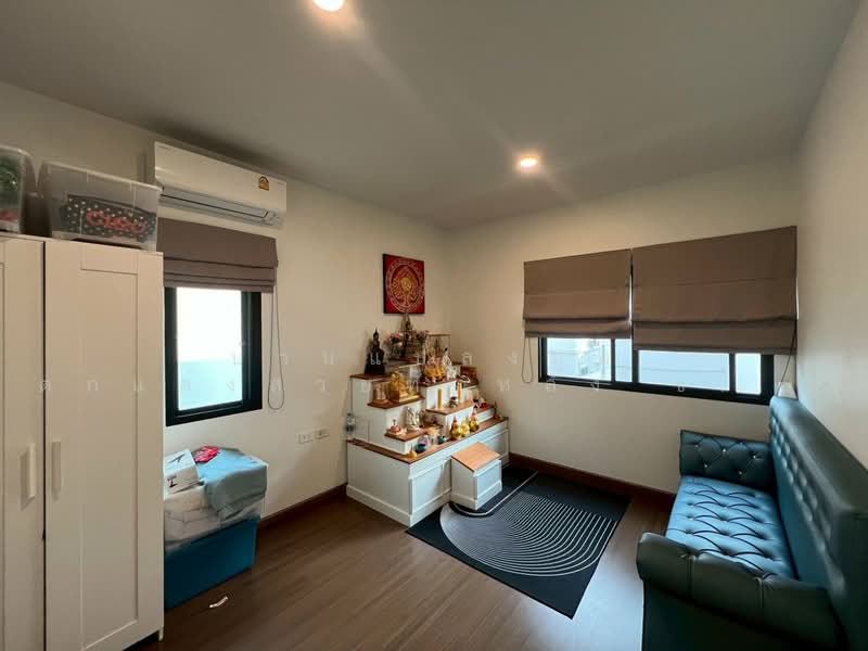 Grand Britania Wongwaen-Ramintra, Bangkok, Kanchanaphisek Ring Road, Sam Wa Tawan Tok, Khlong Sam Wa, Bangkok, 4 Bedrooms, 200 sqm, Single Detached House For Sale, by คุณพี, 500259770 - DDproperty.com