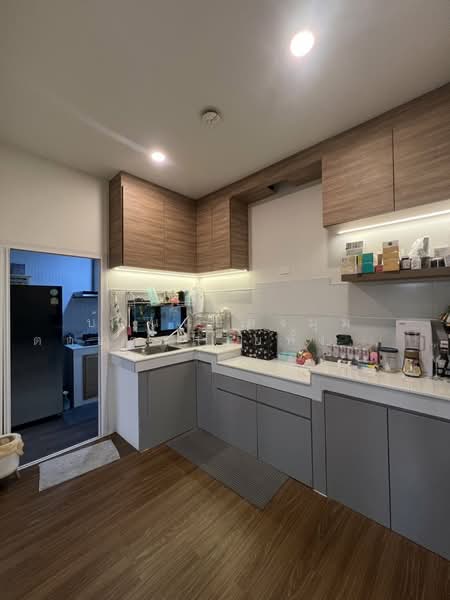 Grand Britania Wongwaen-Ramintra, Bangkok, Kanchanaphisek Ring Road, Sam Wa Tawan Tok, Khlong Sam Wa, Bangkok, 4 Bedrooms, 200 sqm, Single Detached House For Sale, by คุณพี, 500259770 - DDproperty.com
