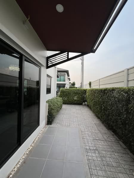 Grand Britania Wongwaen-Ramintra, กรุงเทพ, Kanchanaphisek Ring Road, สามวาตะวันตก, คลองสามวา, กรุงเทพ, 200 ตร.ม., บ้านเดี่ยว ขาย, โดย คุณพี, 500259770 - DDproperty.com