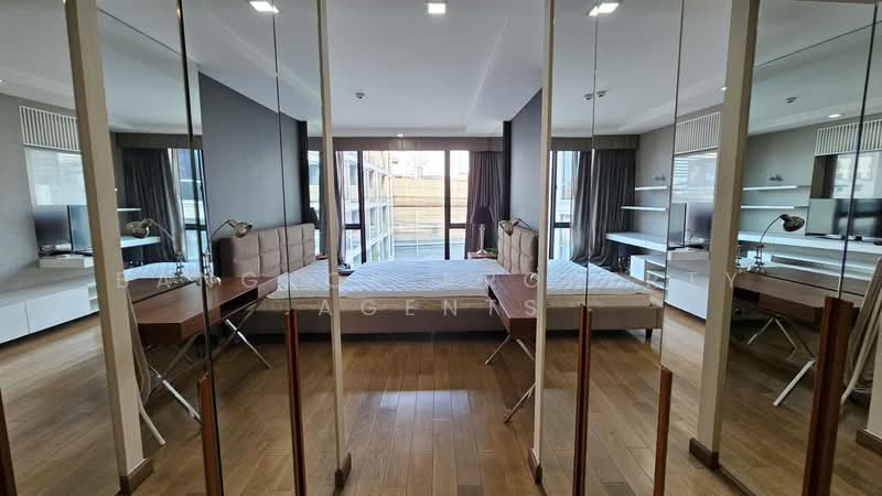 O2 Hip, Bangkok, 1041 8 Soi Nai Loet, Lumphini, Pathum Wan, Bangkok, 2 Bedrooms, 100 sqm, Condo For Rent, by BANGKOK PROPERTY AGENTS, 500259772 - DDproperty.com