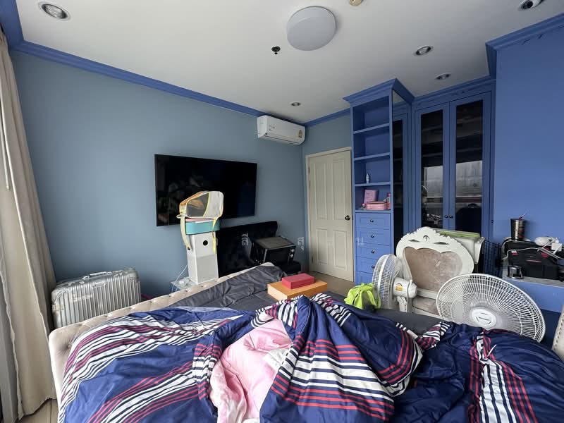 Supalai Veranda Rama 9, Bangkok, 349 Rama 9, Bang Kapi, Huai Khwang, Bangkok, 1 Bedroom, 37 sqm, Condo For Sale, by มาลี สุธน, 500259774 - DDproperty.com