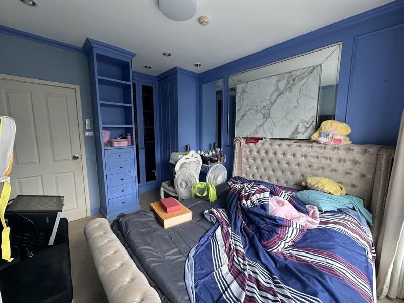 Supalai Veranda Rama 9, Bangkok, 349 Rama 9, Bang Kapi, Huai Khwang, Bangkok, 1 Bedroom, 37 sqm, Condo For Sale, by มาลี สุธน, 500259774 - DDproperty.com