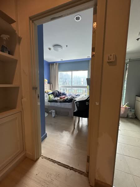 Supalai Veranda Rama 9, Bangkok, 349 Rama 9, Bang Kapi, Huai Khwang, Bangkok, 1 Bedroom, 37 sqm, Condo For Sale, by มาลี สุธน, 500259774 - DDproperty.com