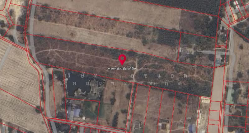 For Sale - ที่ดินเปล่า เนื้อที่ 24-2-20 ไร่ แปลงสวย ชะอำ, Phetchaburi