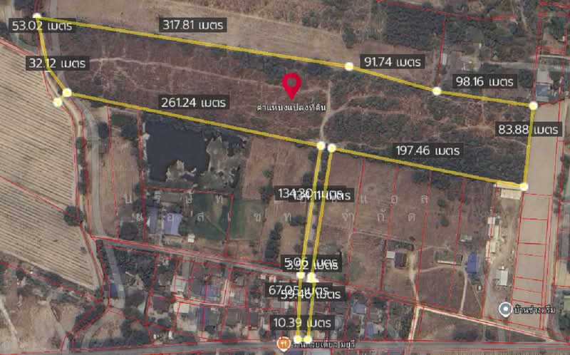 ที่ดินเปล่า เนื้อที่ 24-2-20 ไร่ แปลงสวย ชะอำ, Phetchaburi, Khao Yai, Cha-Am, Phetchaburi, , 41,372 sqm, Land For Sale, by บริษัท เอชแอล แอสเซท จำกัด, 500259777 - DDproperty.com