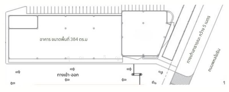 ให้เช่าอาคารพาณิชย์ 2 ชั้น ทำเลดี ติดถนนพหลโยธิน ใกล้ BTS เหมาะลงทุน/ทำธุรกิจ”, กรุงเทพ, ลาดยาว, จตุจักร, กรุงเทพ, 384 ตร.ม., กิจการ ให้เช่า, โดย คุณ วิญากร, 500259778 - DDproperty.com