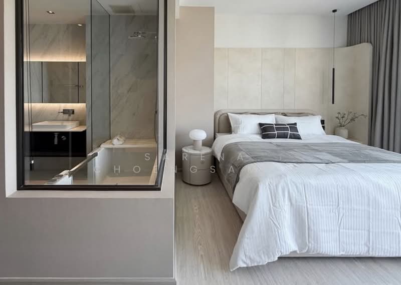 The Room Sukhumvit 38, Bangkok, Soi Sukhumvit 38, Phra Kanong, Khlong Toei, Bangkok, 2 Bedrooms, 79 sqm, Condo For Rent, by Sarena Choengsamor, 500259782 - DDproperty.com