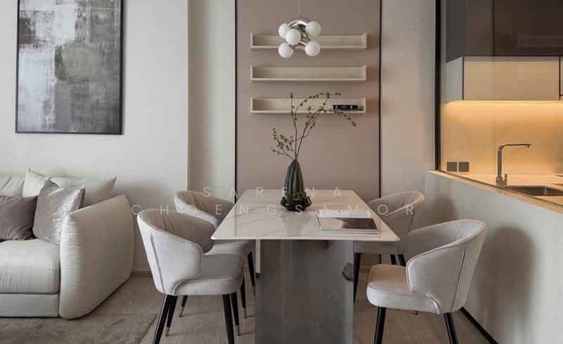 The Room Sukhumvit 38, Bangkok, Soi Sukhumvit 38, Phra Kanong, Khlong Toei, Bangkok, 2 Bedrooms, 79 sqm, Condo For Rent, by Sarena Choengsamor, 500259782 - DDproperty.com