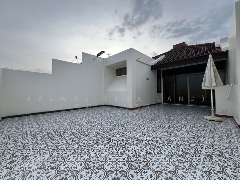 ทาวน์เฮาส์ 4 ห้องนอน พัฒนาการ 52 พื้นที่ 400 ตร.ม. ราคาดี, กรุงเทพ, สวนหลวง, สวนหลวง, กรุงเทพ, 400 ตร.ม., ทาวน์เฮ้าส์ ให้เช่า, โดย Fazwaz (Thailand) Co., Ltd., 500259784 - DDproperty.com