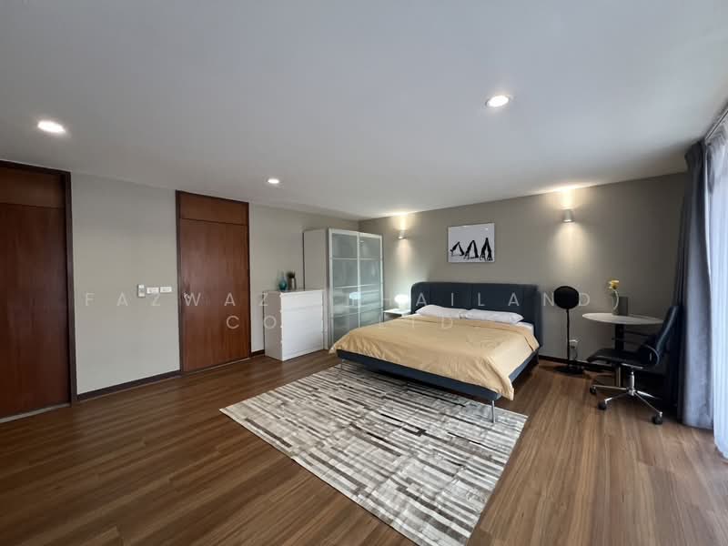 Spacious 4BR Townhouse Pattanakarn 52 | 400 SQM Best Rent Deal, Bangkok, Suan Luang, Suan Luang, Bangkok, 4 Bedrooms, 400 sqm, Townhouse For Rent, by Fazwaz (Thailand) Co., Ltd., 500259784 - DDproperty.com