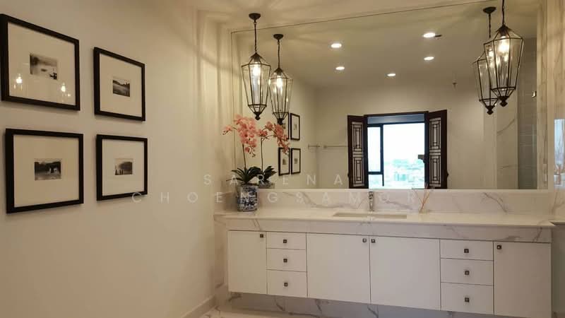 Baan Chao Praya, Bangkok, 208 Soi Somdet Chao Phraya 17, Khlong San, Khlong San, Bangkok, 2 Bedrooms, 137 sqm, Condo For Rent, by Sarena Choengsamor, 500259785 - DDproperty.com