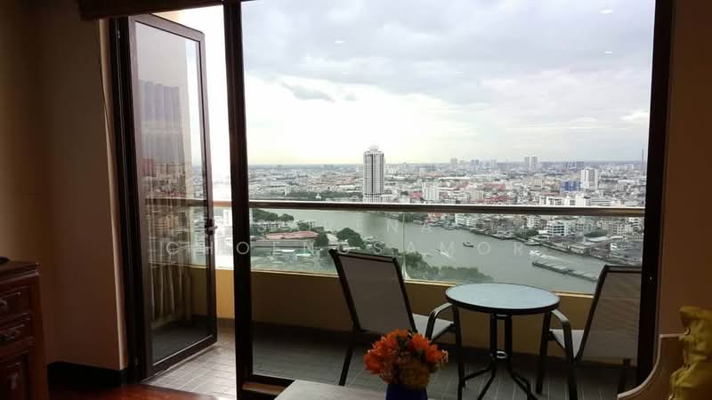 Baan Chao Praya : บ้านเจ้าพระยา, กรุงเทพ, 208 ซอยสมเด็จเจ้าพระยา 17, คลองสาน, คลองสาน, กรุงเทพ, 137 ตร.ม., คอนโด ให้เช่า, โดย Sarena Choengsamor, 500259785 - DDproperty.com
