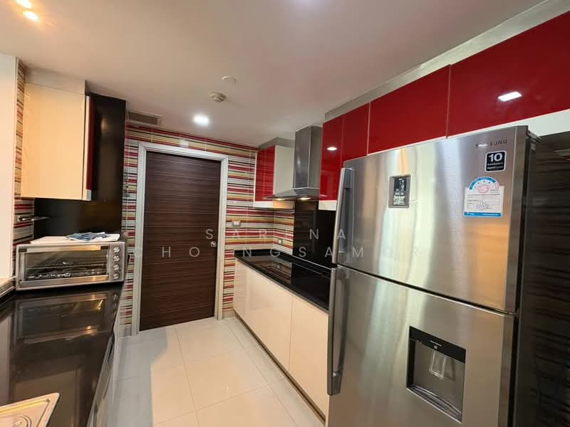 Watermark Chaophraya, Bangkok, Soi Charoennakorn 39-41, Charoennakorn Road, Bang Lam Phu Lang, Khlong San, Bangkok, 3 Bedrooms, 170 sqm, Condo For Rent, by Sarena Choengsamor, 500259788 - DDproperty.com