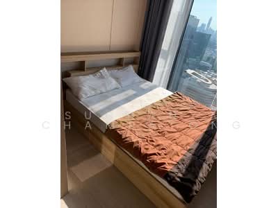 For Rent - One9Five Asoke-Rama 9, Bangkok