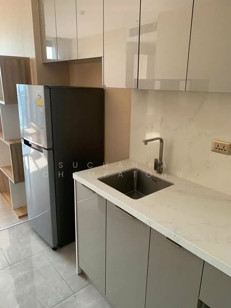 One9Five Asoke-Rama 9, Bangkok, 195 Soi Rama 9 Soi 5, Huai Khwang, Bangkok, 2 Bedrooms, 60 sqm, Condo For Rent, by Farida Phetnuam, 500259794 - DDproperty.com