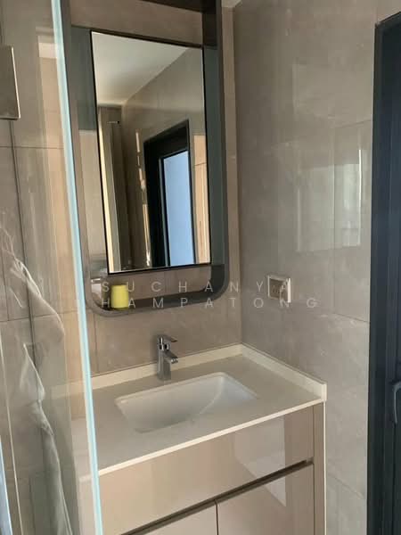 One9Five Asoke-Rama 9, Bangkok, 195 Soi Rama 9 Soi 5, Huai Khwang, Bangkok, 2 Bedrooms, 60 sqm, Condo For Rent, by Farida Phetnuam, 500259794 - DDproperty.com