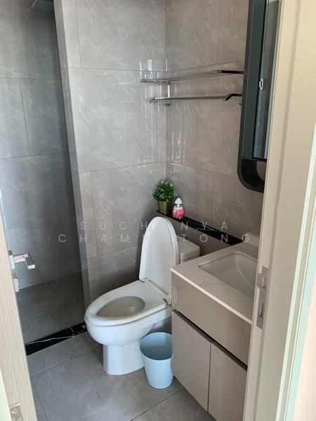 One9Five Asoke-Rama 9, Bangkok, 195 Soi Rama 9 Soi 5, Huai Khwang, Bangkok, 2 Bedrooms, 60 sqm, Condo For Rent, by Farida Phetnuam, 500259794 - DDproperty.com
