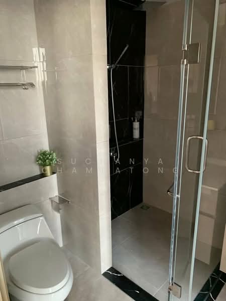 One9Five Asoke-Rama 9, Bangkok, 195 Soi Rama 9 Soi 5, Huai Khwang, Bangkok, 2 Bedrooms, 60 sqm, Condo For Rent, by Farida Phetnuam, 500259794 - DDproperty.com