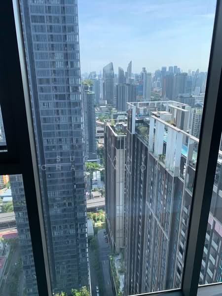 One9Five Asoke-Rama 9, Bangkok, 195 Soi Rama 9 Soi 5, Huai Khwang, Bangkok, 2 Bedrooms, 60 sqm, Condo For Rent, by Farida Phetnuam, 500259794 - DDproperty.com