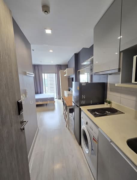 IDEO MOBI Sukhumvit 81, Bangkok, 2097 Sukhumvit Road, Bang Chak, Phra Khanong, Bangkok, Studio, 22 sqm, Condo For Rent, by Daran Buntakawinkul, 500259795 - DDproperty.com
