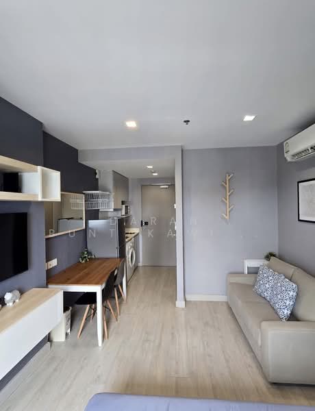 IDEO MOBI Sukhumvit 81 : ไอดีโอ โมบิ สุขุมวิท 81, กรุงเทพ, 2097 ถนนสุขุมวิท แขวงบางจาก เขตพระโขนง กรุงเทพมหานคร, บางจาก, พระโขนง, กรุงเทพ, 22 ตร.ม., คอนโด ให้เช่า, โดย Daran Buntakawinkul, 500259795 - DDproperty.com
