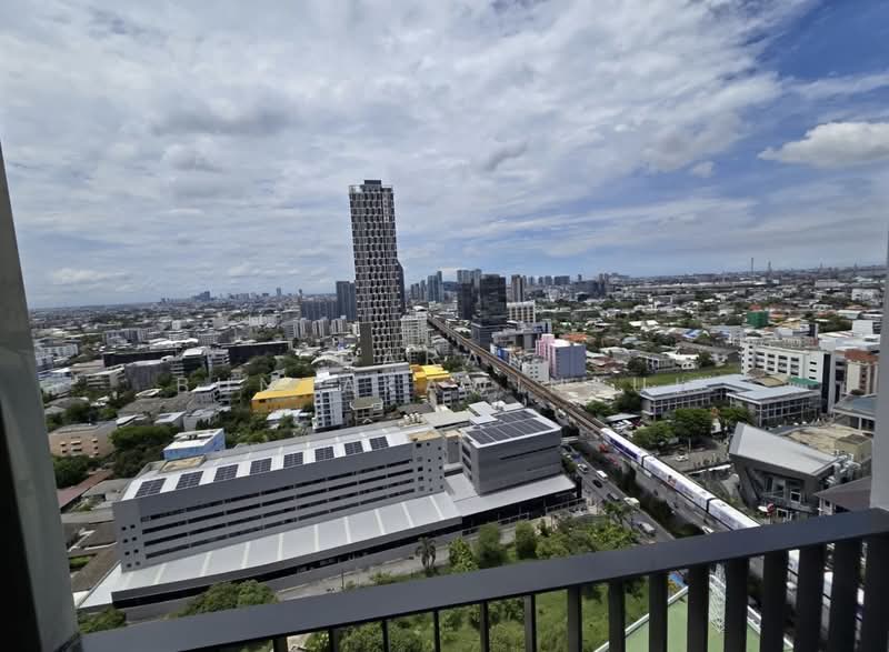 IDEO MOBI Sukhumvit 81, Bangkok, 2097 Sukhumvit Road, Bang Chak, Phra Khanong, Bangkok, Studio, 22 sqm, Condo For Rent, by Daran Buntakawinkul, 500259795 - DDproperty.com