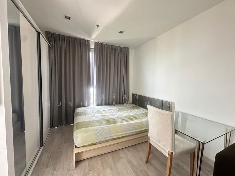 IDEO MOBI Sukhumvit 81 : ไอดีโอ โมบิ สุขุมวิท 81, กรุงเทพ, 2097 ถนนสุขุมวิท แขวงบางจาก เขตพระโขนง กรุงเทพมหานคร, บางจาก, พระโขนง, กรุงเทพ, 22 ตร.ม., คอนโด ให้เช่า, โดย Daran Buntakawinkul, 500259795 - DDproperty.com