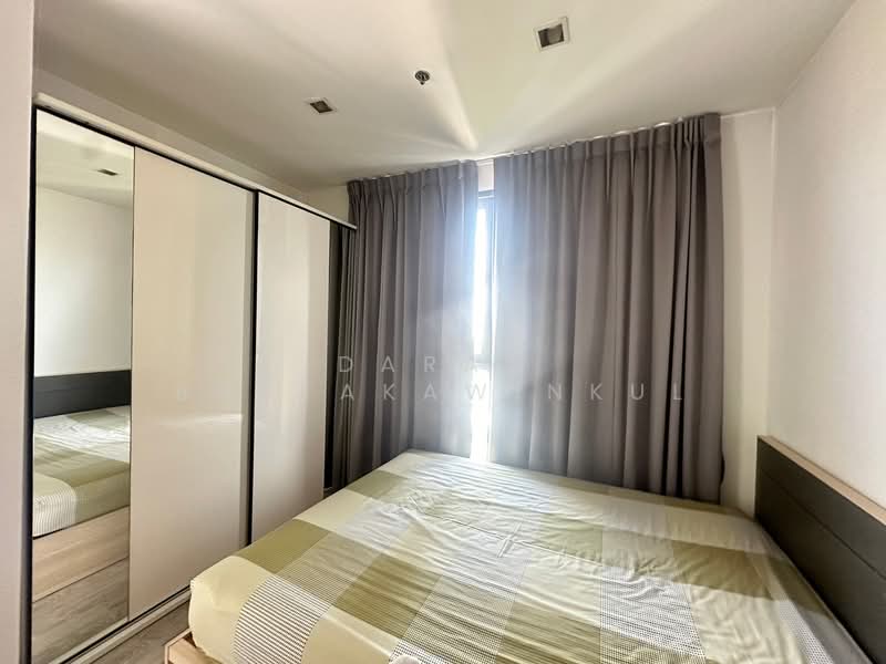 IDEO MOBI Sukhumvit 81 : ไอดีโอ โมบิ สุขุมวิท 81, กรุงเทพ, 2097 ถนนสุขุมวิท แขวงบางจาก เขตพระโขนง กรุงเทพมหานคร, บางจาก, พระโขนง, กรุงเทพ, 22 ตร.ม., คอนโด ให้เช่า, โดย Daran Buntakawinkul, 500259795 - DDproperty.com