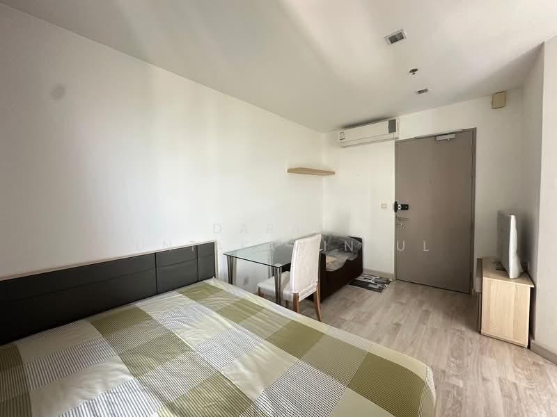 IDEO MOBI Sukhumvit 81, Bangkok, 2097 Sukhumvit Road, Bang Chak, Phra Khanong, Bangkok, Studio, 22 sqm, Condo For Rent, by Daran Buntakawinkul, 500259795 - DDproperty.com