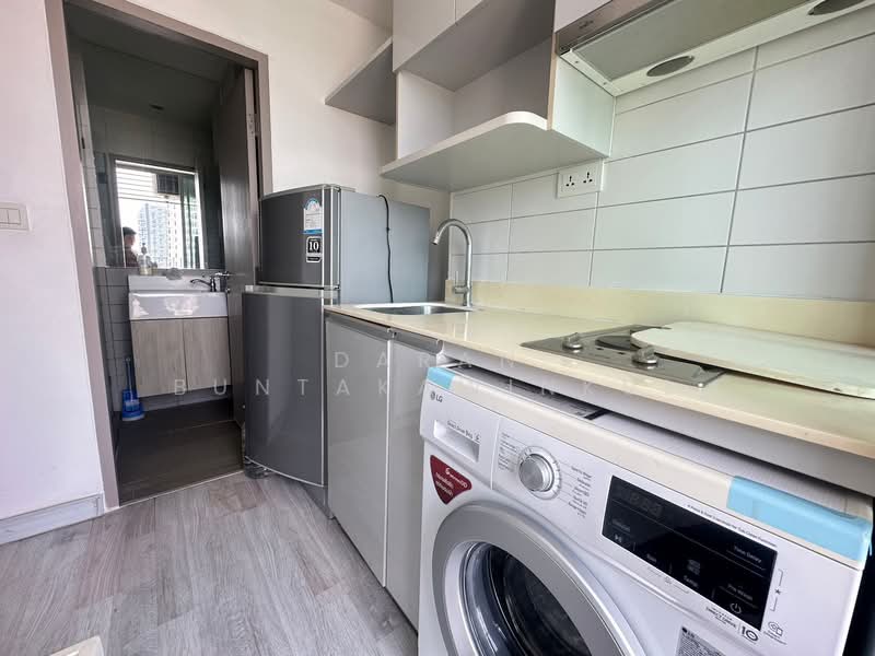 IDEO MOBI Sukhumvit 81, Bangkok, 2097 Sukhumvit Road, Bang Chak, Phra Khanong, Bangkok, Studio, 22 sqm, Condo For Rent, by Daran Buntakawinkul, 500259795 - DDproperty.com
