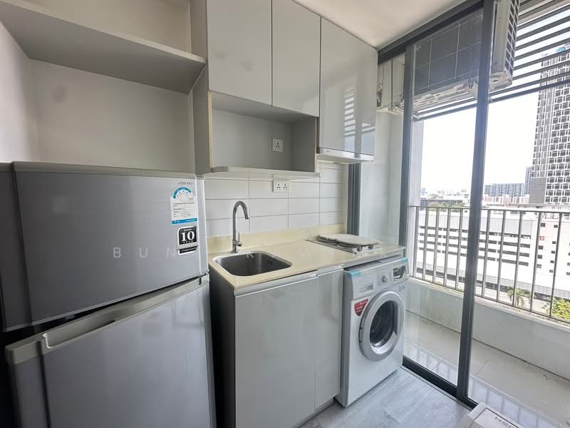 IDEO MOBI Sukhumvit 81, Bangkok, 2097 Sukhumvit Road, Bang Chak, Phra Khanong, Bangkok, Studio, 22 sqm, Condo For Rent, by Daran Buntakawinkul, 500259795 - DDproperty.com