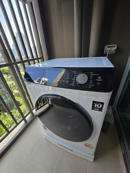 Supalai Veranda Rama 9, Bangkok, 349 Rama 9, Bang Kapi, Huai Khwang, Bangkok, 1 Bedroom, 38 sqm, Condo For Rent, by Sompob Buaparungsri, 500259797 - DDproperty.com