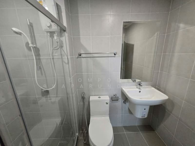 Supalai Veranda Rama 9, Bangkok, 349 Rama 9, Bang Kapi, Huai Khwang, Bangkok, 1 Bedroom, 38 sqm, Condo For Rent, by Sompob Buaparungsri, 500259797 - DDproperty.com