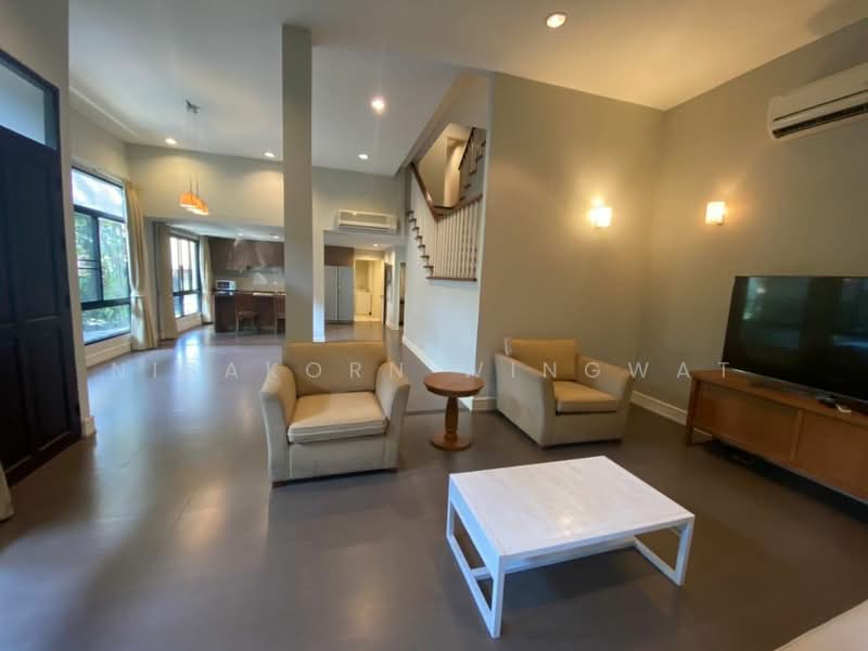 Veranda Ville, Bangkok, Soi Sukhumvit 38, Phra Kanong, Khlong Toei, Bangkok, 3 Bedrooms, 350 sqm, Single Detached House For Rent, by Nisakorn Wingwat, 500259799 - DDproperty.com