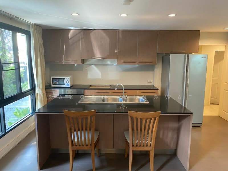 Veranda Ville, Bangkok, Soi Sukhumvit 38, Phra Kanong, Khlong Toei, Bangkok, 3 Bedrooms, 350 sqm, Single Detached House For Rent, by Nisakorn Wingwat, 500259799 - DDproperty.com