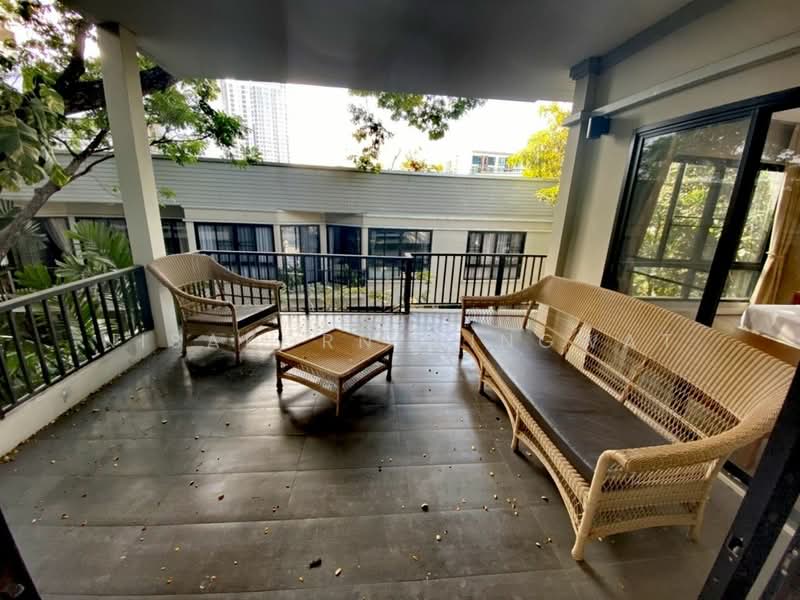 Veranda Ville, Bangkok, Soi Sukhumvit 38, Phra Kanong, Khlong Toei, Bangkok, 3 Bedrooms, 350 sqm, Single Detached House For Rent, by Nisakorn Wingwat, 500259799 - DDproperty.com