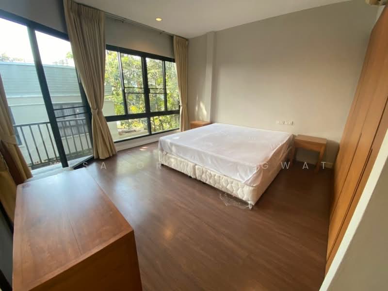 Veranda Ville, Bangkok, Soi Sukhumvit 38, Phra Kanong, Khlong Toei, Bangkok, 3 Bedrooms, 350 sqm, Single Detached House For Rent, by Nisakorn Wingwat, 500259799 - DDproperty.com