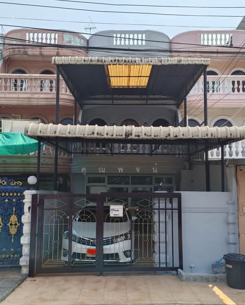 ขายทาวน์เฮาส์ 3 ชั้น ม.89 บางบอนวิลล์ ถ.กาญจนาภิเษก ทำเลดี เดินทางสะดวก ใกล้แม็คโครบางบอน, กรุงเทพ, บางบอน, บางบอน, กรุงเทพ, 233 ตร.ม., ทาวน์เฮ้าส์ ขาย, โดย คุณพจน์, 500259802 - DDproperty.com