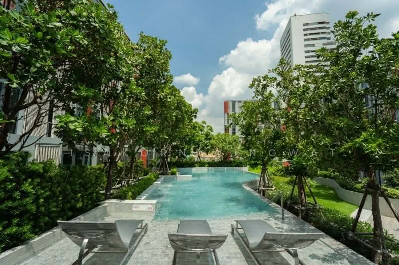 Taka Haus, Bangkok, 99 Soi Ekamai 10, Khlong Tan Nua, Watthana, Bangkok, 1 Bedroom, 44 sqm, Condo For Rent, by Nisakorn Wingwat, 500259804 - DDproperty.com