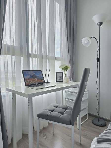 Knightsbridge Prime Onnut, Bangkok, Soi On Nut 1/1 Sukhumvit Road77, Phra Kanong Nua, Watthana, Bangkok, Studio, 23 sqm, Condo For Rent, by Sompob Buaparungsri, 500259806 - DDproperty.com