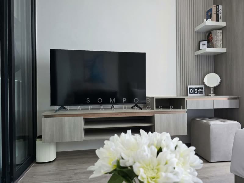 Knightsbridge Prime Onnut, Bangkok, Soi On Nut 1/1 Sukhumvit Road77, Phra Kanong Nua, Watthana, Bangkok, Studio, 23 sqm, Condo For Rent, by Sompob Buaparungsri, 500259806 - DDproperty.com