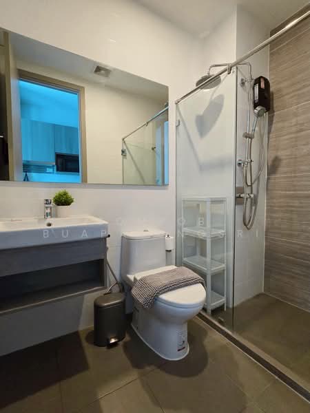 Knightsbridge Prime Onnut, Bangkok, Soi On Nut 1/1 Sukhumvit Road77, Phra Kanong Nua, Watthana, Bangkok, Studio, 23 sqm, Condo For Rent, by Sompob Buaparungsri, 500259806 - DDproperty.com